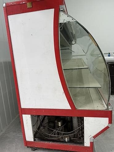 витринный холодильник новый: Для напитков — 2