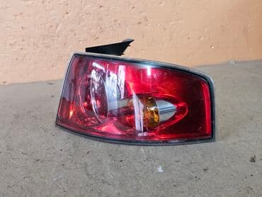 ибица: Задний правый стоп-сигнал Seat 2005 г., Б/у, Оригинал, Германия — 8
