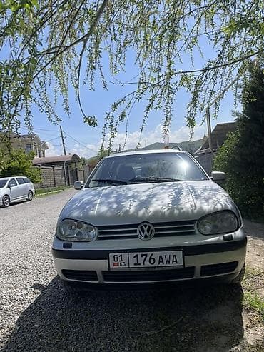 sprinter 4x4: Volkswagen Golf: 2003 г., Универсал — 3