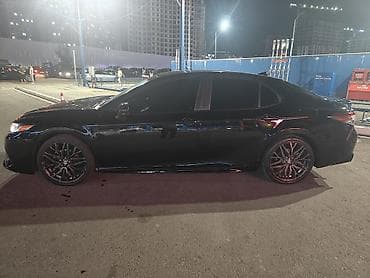 crown 2018: Toyota Camry: 2018 г., 2.5 л, Автомат, Бензин, Седан — 7