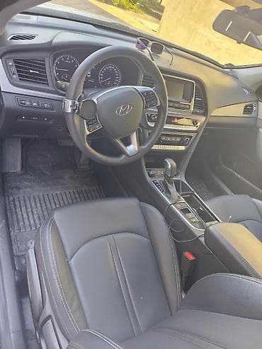 хюндай айоник: Hyundai Sonata: 2022 г., 0.2 л, Автомат, Газ, Седан — 5
