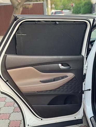 hammer h3: Hyundai Santa Fe: 2019 г., 2 л, Автомат, Дизель, Кроссовер — 4