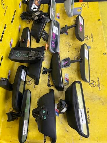 фара на лексус lx 570 цена оригинал: Заднего вида Зеркало Lexus Б/у, Оригинал — 2