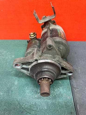 b20: Стартер Honda 1997 г., Б/у, Оригинал, Япония — 1