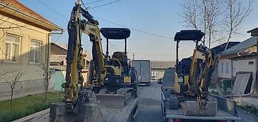 эвакуатор боом: Эксковатор. Мини эксковатор. Услуги мини эксковатора. Траншеи — 3