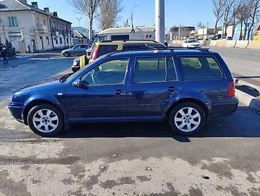 sprinter 2008: Volkswagen Golf: 2003 г., 1.6 л, Механика, Бензин, Универсал — 4