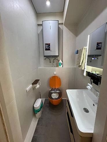 континенталь квартира: 3 комнаты, 85 м², Элитка, 7 этаж, Дизайнерский ремонт — 6