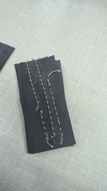 купить набор для работы с кожей: Продаю новую голову шагающая швейная машина удлененная версия zoje — 6