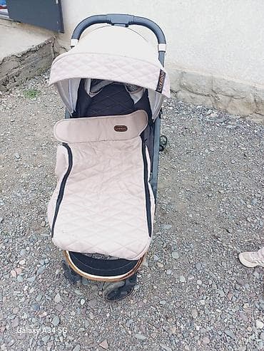 Коляскалар: Прогулочная коляска LUXMOM - Легкая складная модель с — 1