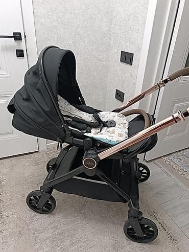 детские вело коляски: Прогулочная коляска Kidilo - Компактная складная конструкция, легко — 1