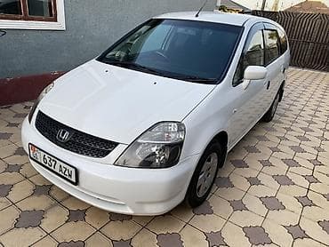 Honda Stream: 2003 г., 2 л, Автомат, Бензин, Минивэн