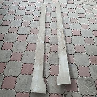 бмв зеркала: BMW g30 дорест передний бампер с туманниками и накладки на пороги — 2