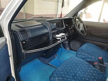 one stop: Honda Stepwgn: 2000 г., 2 л, Автомат, Минивэн — 5