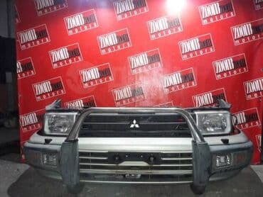 rvr: Авторазбор митсубиси RVR 1994/1997 год есть все тел / — 1