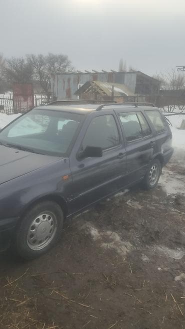 Volkswagen: Volkswagen Golf: 1995 г., 1.8 л, Механика, Бензин, Универсал — 6