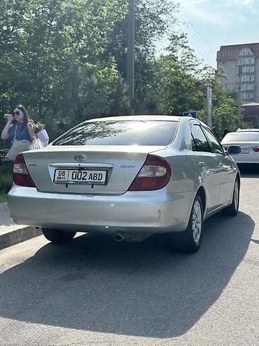 toyota монитор: Toyota Camry: 2003 г., 2.4 л, Автомат, Бензин, Седан — 5