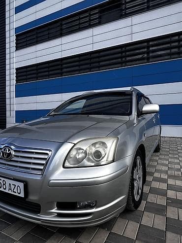 prius plus: Toyota Avensis: 2004 г., 2 л, Механика, Бензин, Универсал — 4