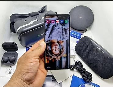 pixel 9a: Samsung Galaxy A51, Б/у, 128 ГБ, цвет - Черный, 1 SIM, 2 SIM — 7