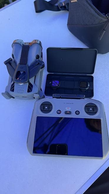 Фото и видеокамеры: 🚁 Срочно продаю DJI Mini 5 Pro Fly More Combo Дрон в хорошем — 6