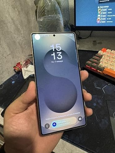 Samsung Galaxy S25 Ultra at lalafo.kg Samsung Galaxy S25 Ultra