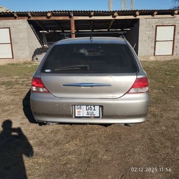 авто с последующим выкупом без первоначального взноса: Honda Avancier: 2000 г., 2.3 л, Автомат, Бензиновая, Универсал — 4