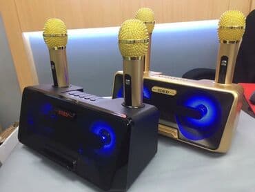usb микрофон бишкек: Микрафоны с калонкой — 1