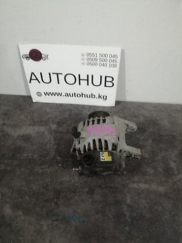 гинираторы: Генератор Hyundai Б/у, Оригинал, Япония — 1