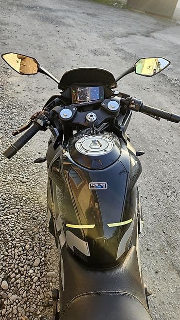 Мотоциклы: Cf moto 250 sr 2020 250 инжектор максималка 160кмч один из самых — 4