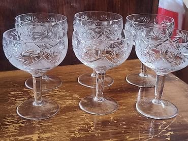 старинные вещи: Хрусталь — 5