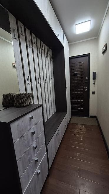 Батирлер: 3 бөлмө, 58 м², Вефа СБ 104-серия, 3 кабат, Косметикалык оңдоо — 6