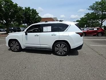 lexus lx 570 цена бишкек: Lexus LX: 2024 г., 3.4 л, Автомат, Бензин, Внедорожник — 4