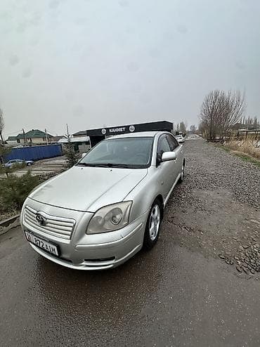 mark2 100: Toyota Avensis: 2005 г., 1.8 л, Механика, Бензин, Седан — 6