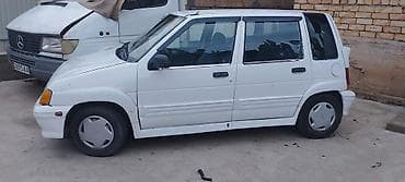 ищу тико: Daewoo Tico: 1997 г. — 5