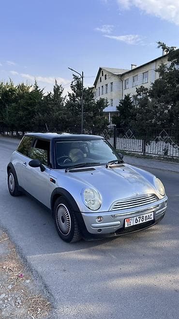 Mini: Mini Cooper: 2004 г., 1.6 л, Автомат, Бензин, Купе — 2