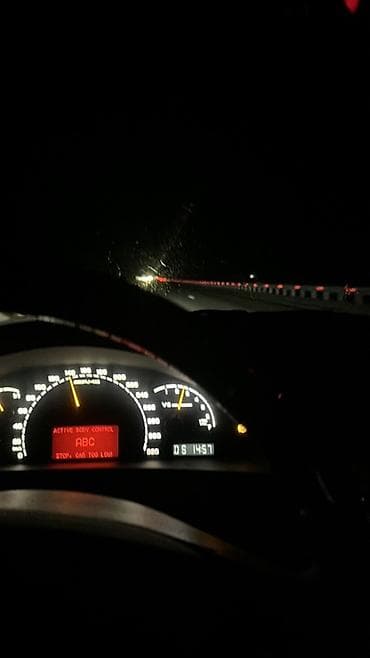 ниже себестоимости: Mercedes-Benz S-Class: 1999 г., 5.5 л, Седан — 7