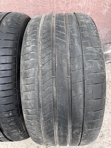Унаа: Резина Pirelli р zero 315/35/22. 2 шт Резина RUN FLAT Без шишек — 3