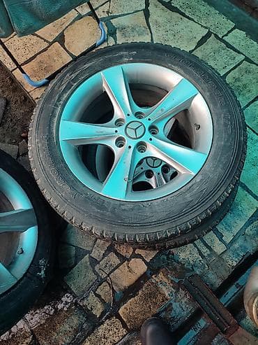 Инструменты для авто: Диски р16 Мерседес — 2