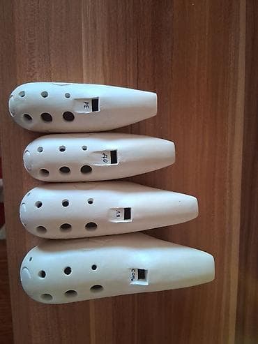 Керамические окарины (свистковые духовые инструменты), авторская at lalafo.kg Керамические окарины (свистковые духовые инструменты), авторская