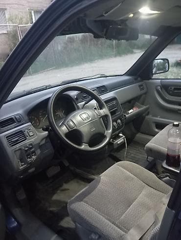 dn8 sonata: Honda CR-V: 1998 г., Бензин, Кроссовер — 7