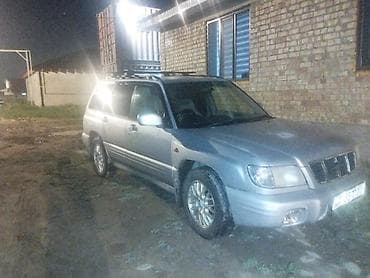 субару 1997: Subaru Forester: 2001 г., 2.5 л, Автомат, Бензин, Кроссовер — 6