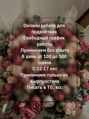 бишкек работа кафе: Онлайн работа для подростков Кыргызстан 🇰🇬 ТГ: @j1rnxxz — 1