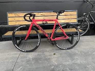 tsunami m: Шоссейный велосипед, Tsunami, Рама M (156 - 178 см) — 1