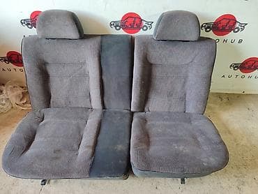 Заднее сиденье, Велюр, Chevrolet 1996 г., Б/у, Оригинал, Япония