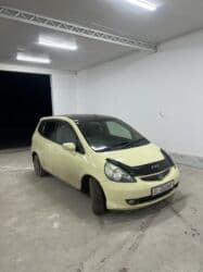 бокс на крышу авто купить в бишкеке: Honda Fit: 2003 г., 1.5 л, Вариатор, Бензин, Хэтчбэк — 2