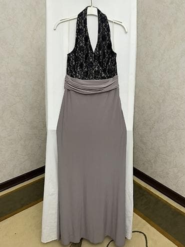 Жеке буюмдар: Платья длинные, в пол — 3