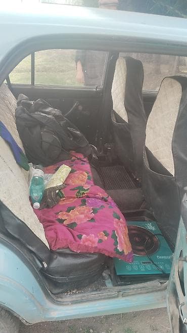 пикап уаз: ВАЗ (ЛАДА) 2107: 2008 г., Механика, Седан — 2