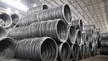 металла: Катанка в наличии Бишкек ! — 1