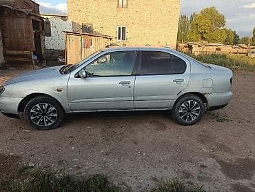 купить приточный клапан: Nissan Primera: 2000 г., 1.8 л, Механика, Бензин, Седан — 4