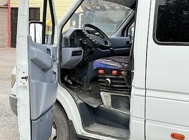 камазга алмашам: Mercedes-Benz Спринтер: 1997 г., 2.9 л, Дизель — 7