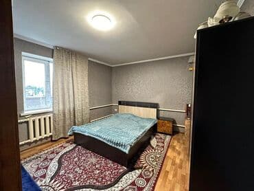 продаю дом ошский рынок: Үй, 160 кв. м, 5 бөлмө, Риелтор, Эски ремонт — 5
